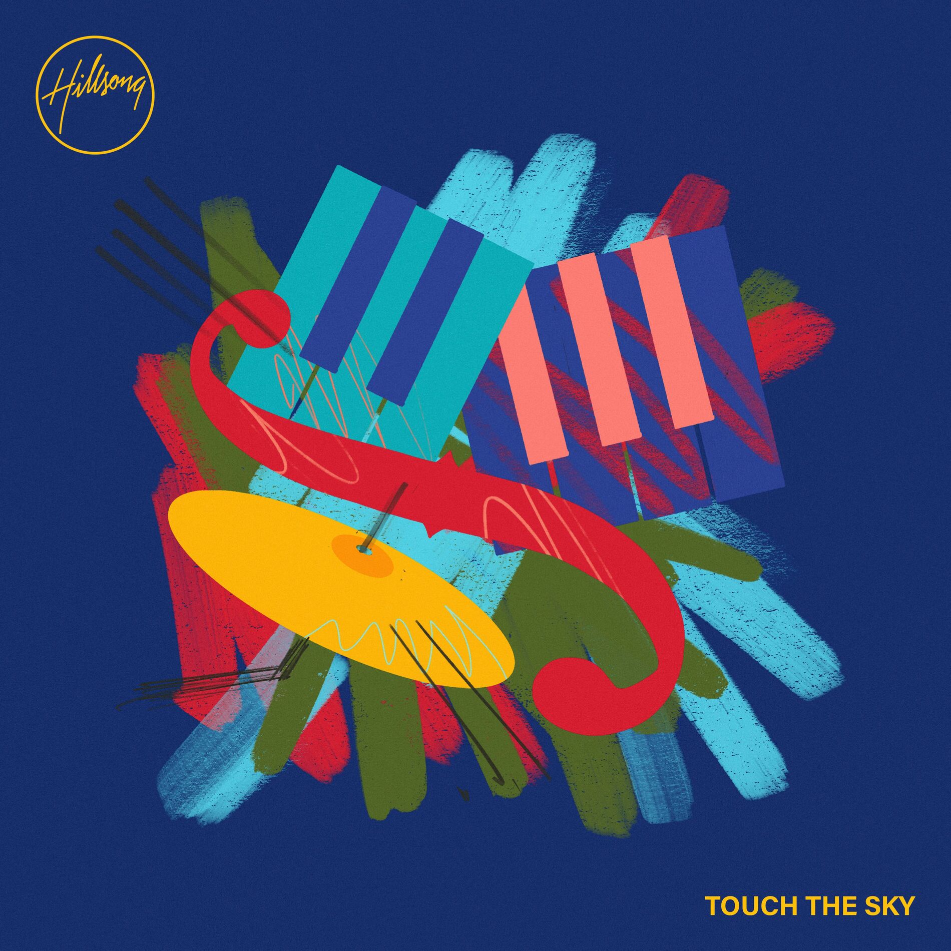 Album cover of Touch The Sky