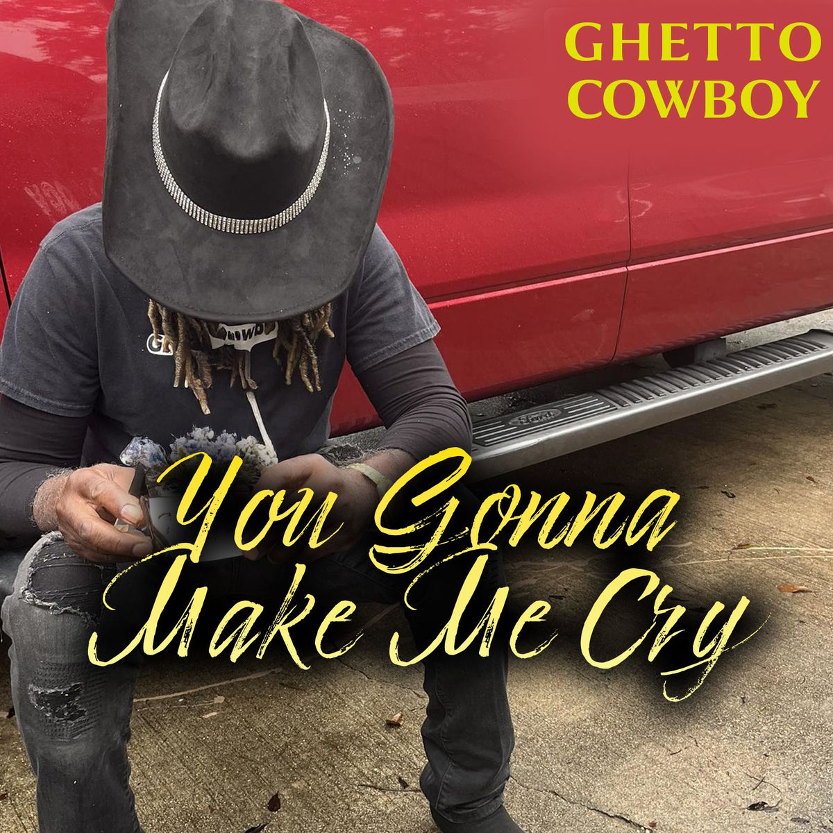 Ghetto Cowboy - Back To The Country | Deezer