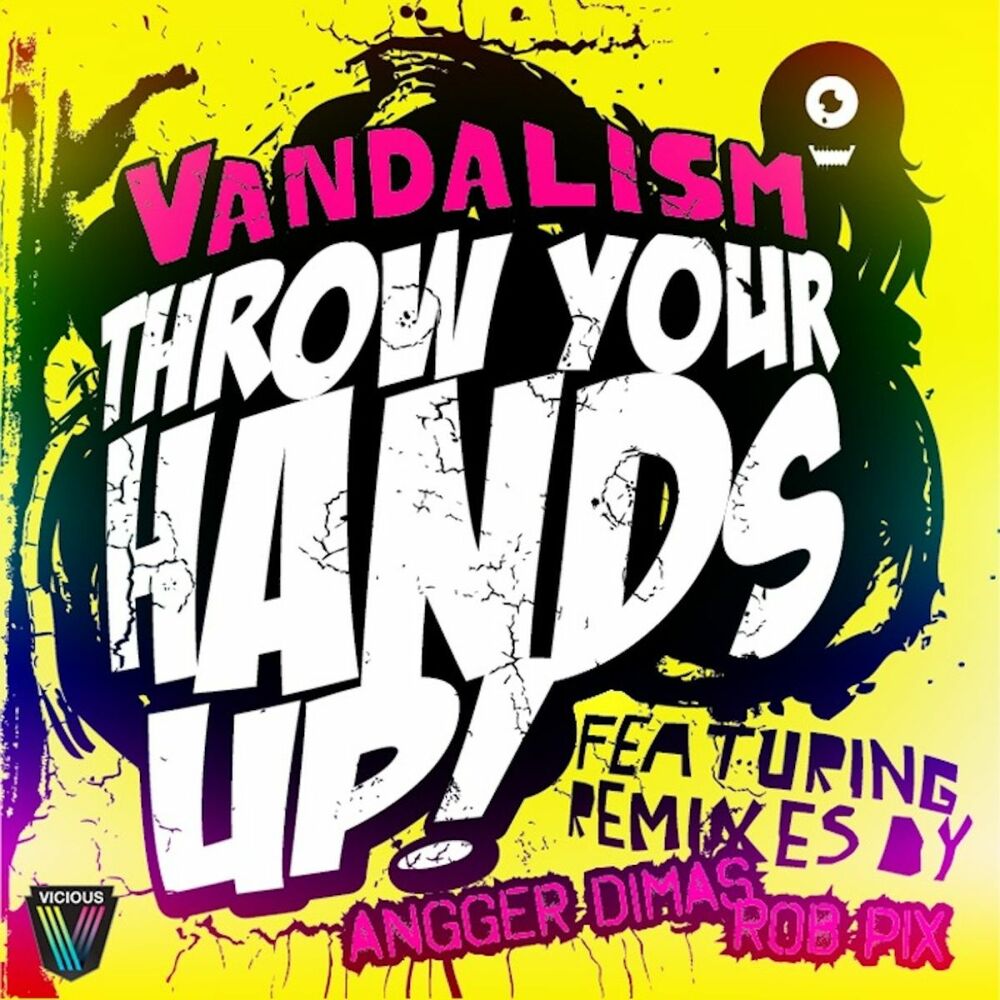 Picture of Throw Your Hands Up