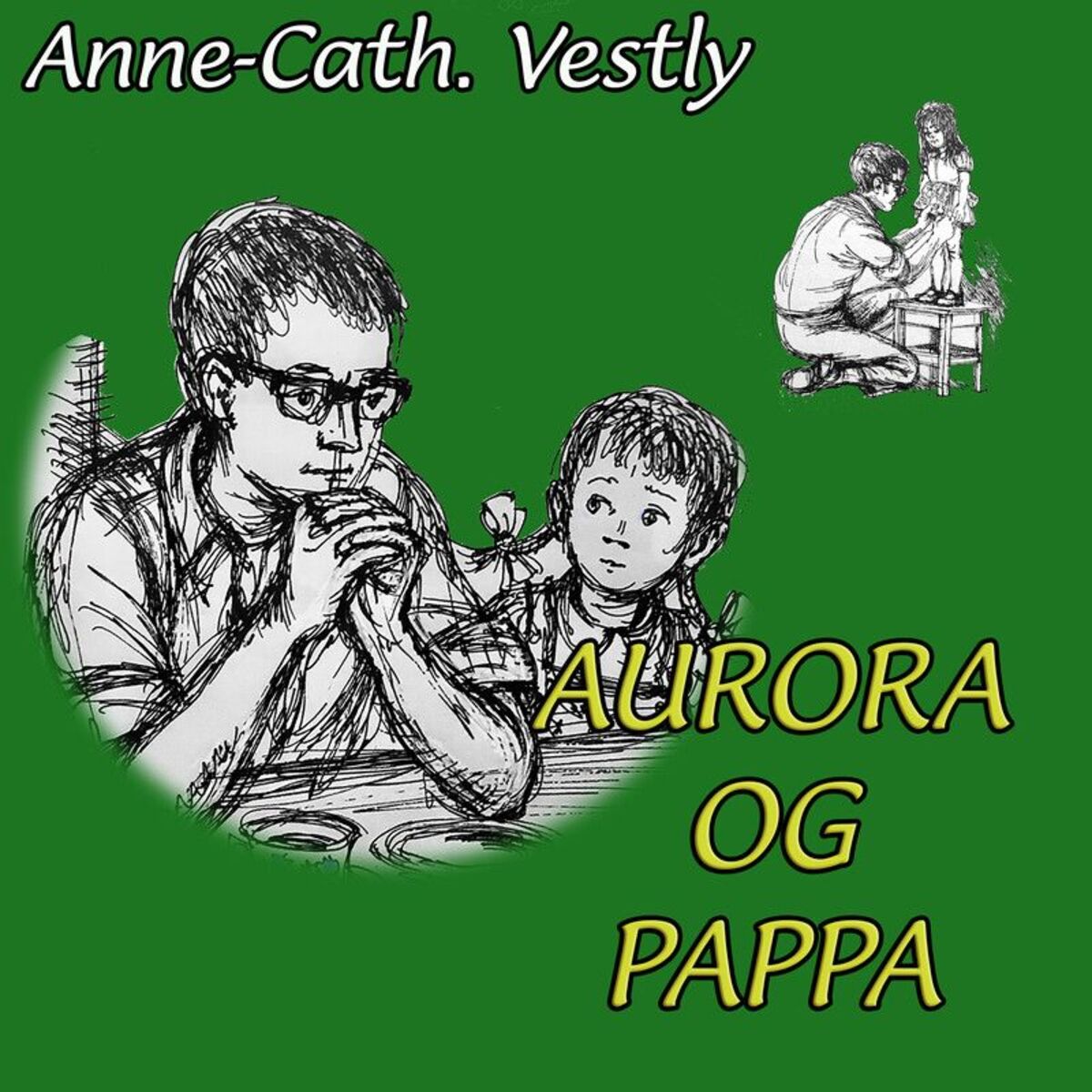 Album cover of Aurora og Pappa