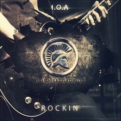 Cover of Rockin