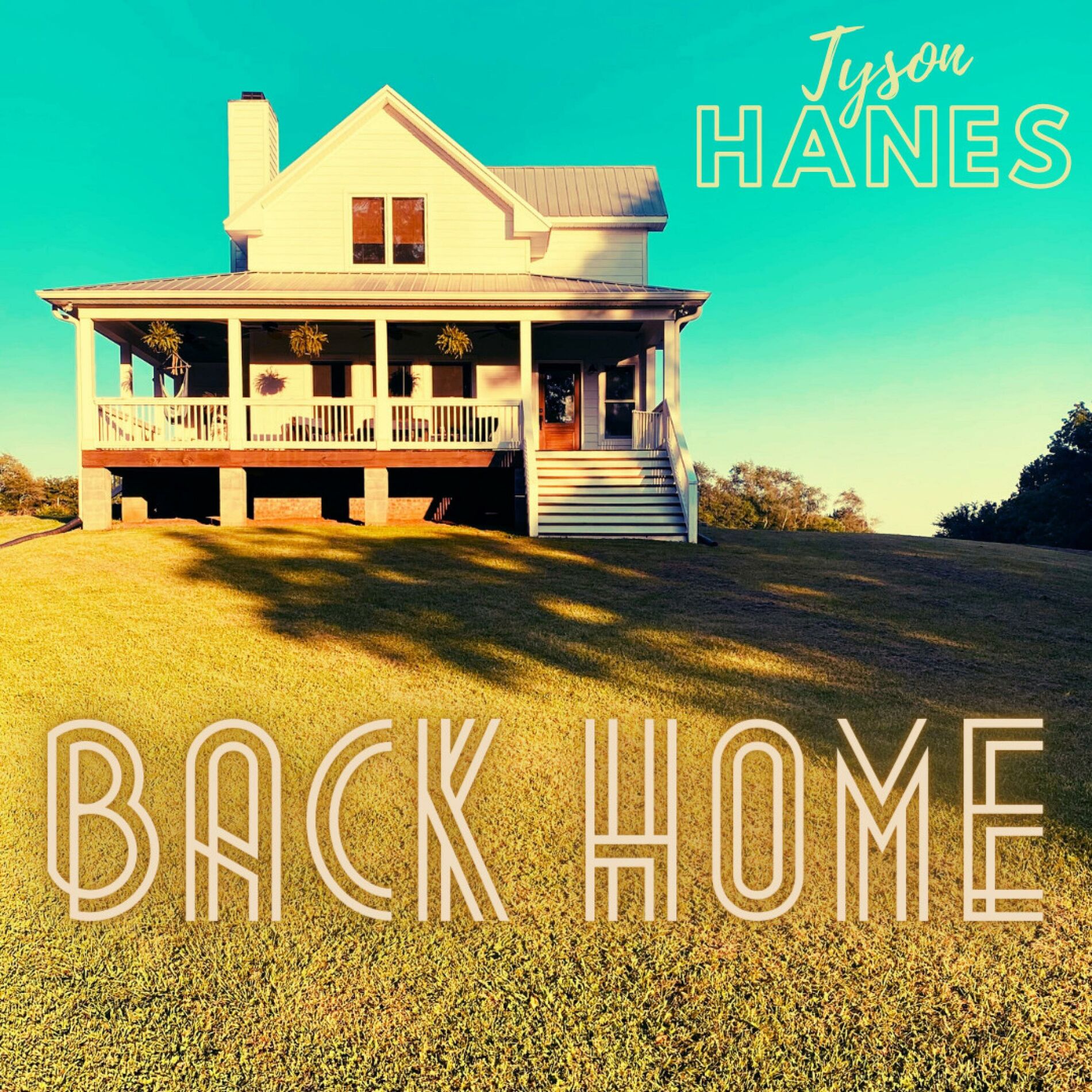 Album cover of Back Home