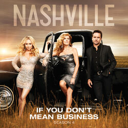 Cover of If You Don't Mean Business