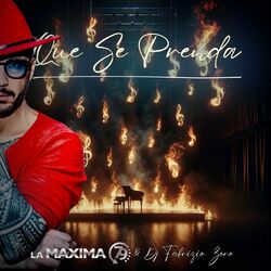 Cover of Que Se Prenda