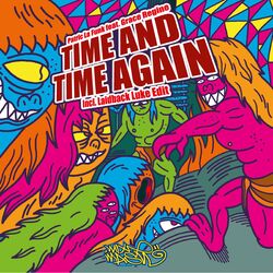 Cover of Time And Time Again