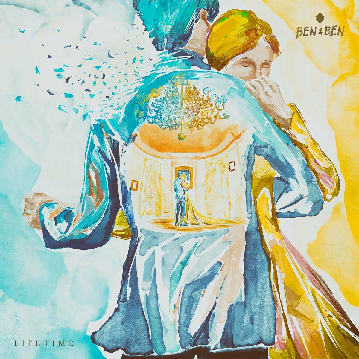 Album cover of Lifetime