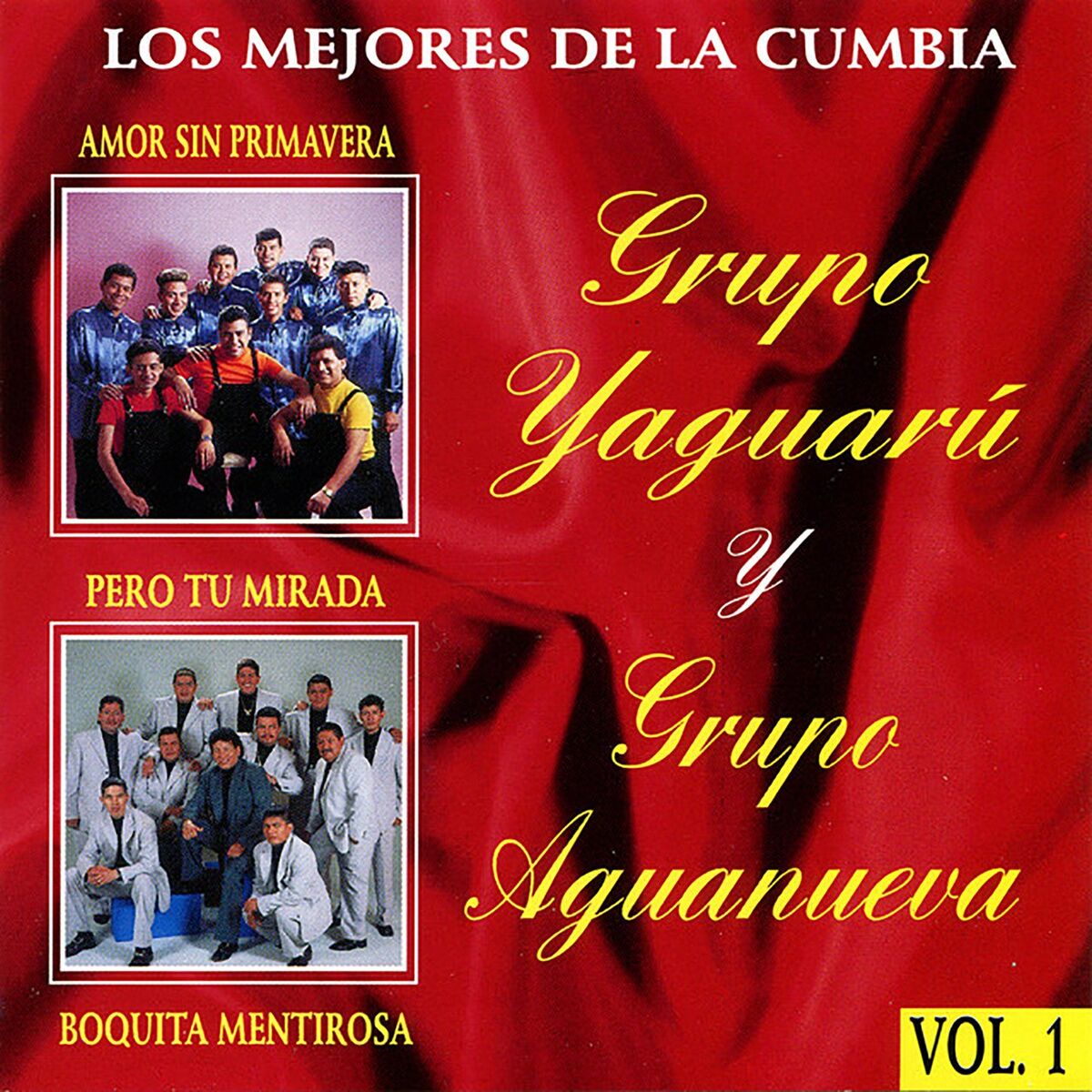 Album cover of Corazon Vacio