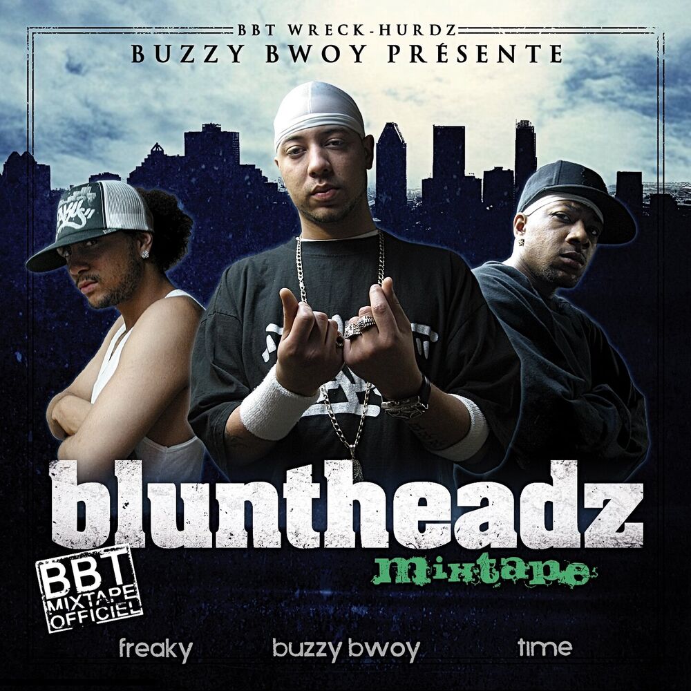 Picture of Bluntheadz Mixtape, Vol.1