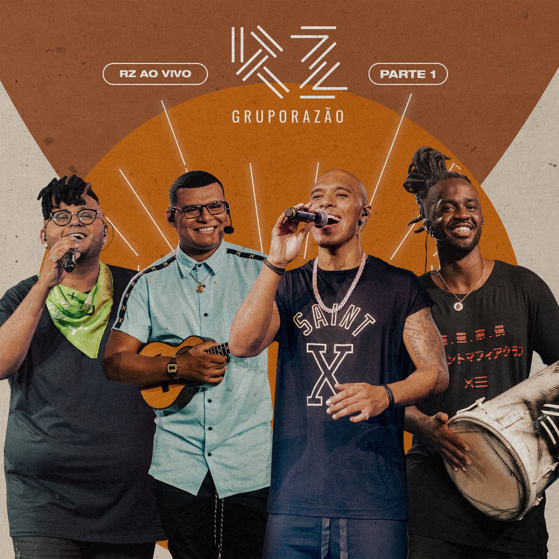 Album cover of Fulano, Ciclano e Beltrano