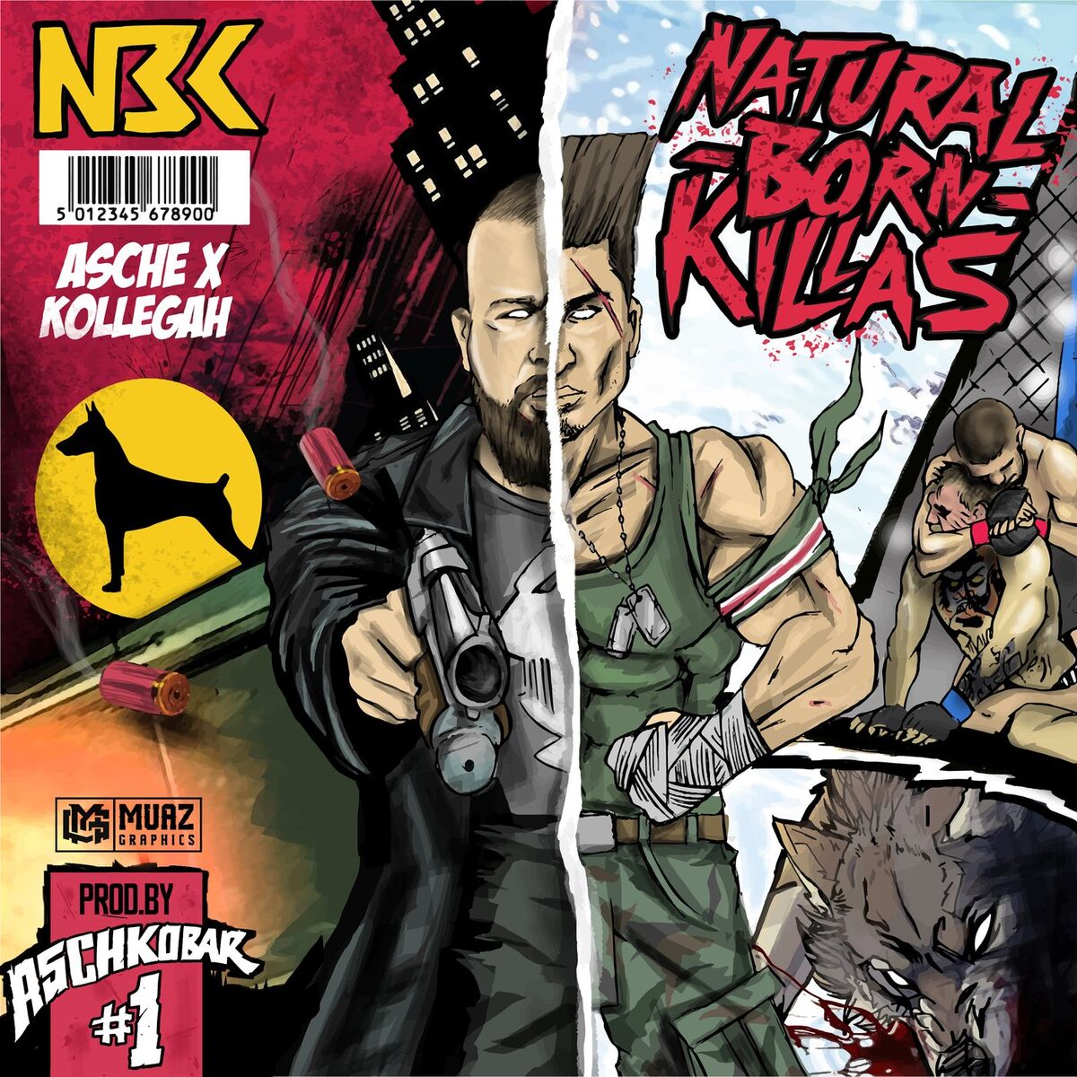 Album cover of Wir sind die Täter