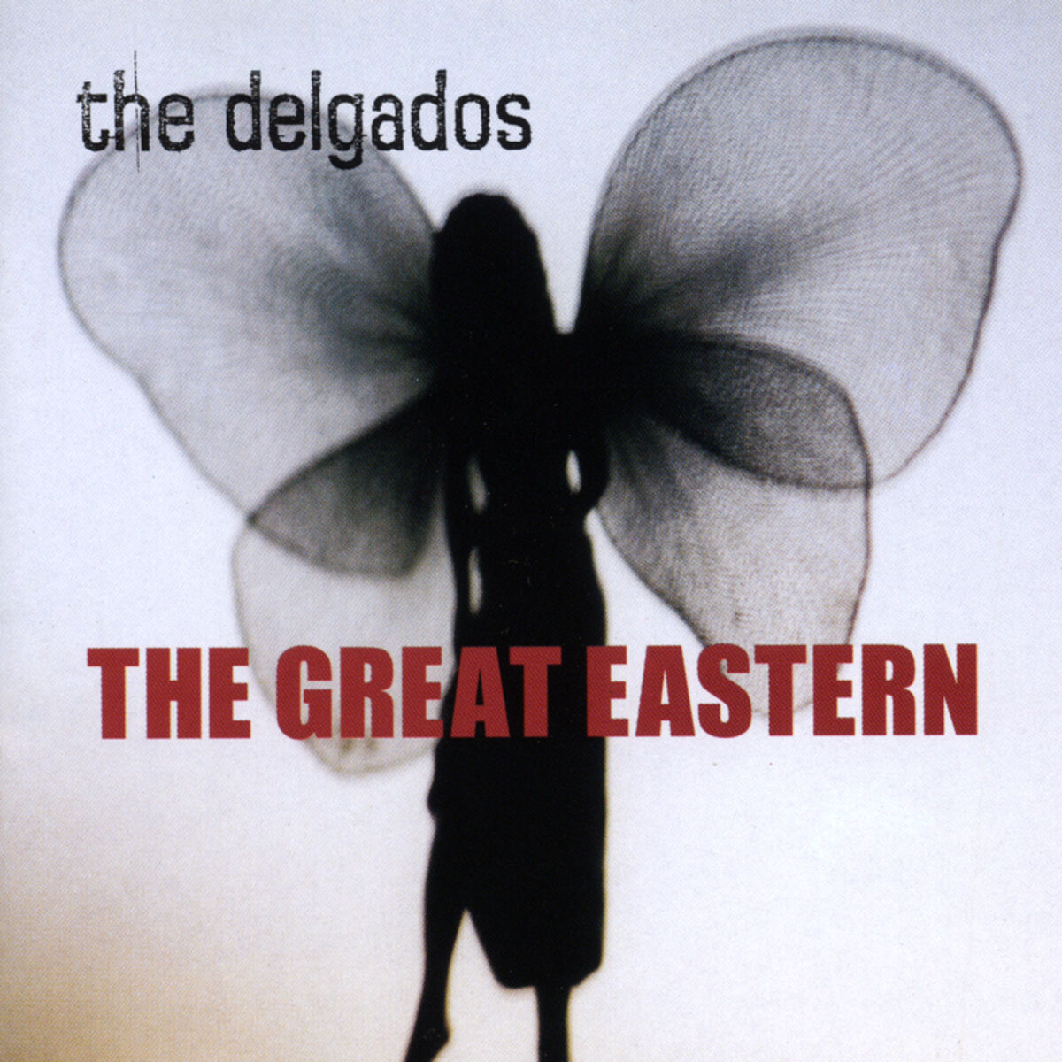 Album cover of The Great Eastern