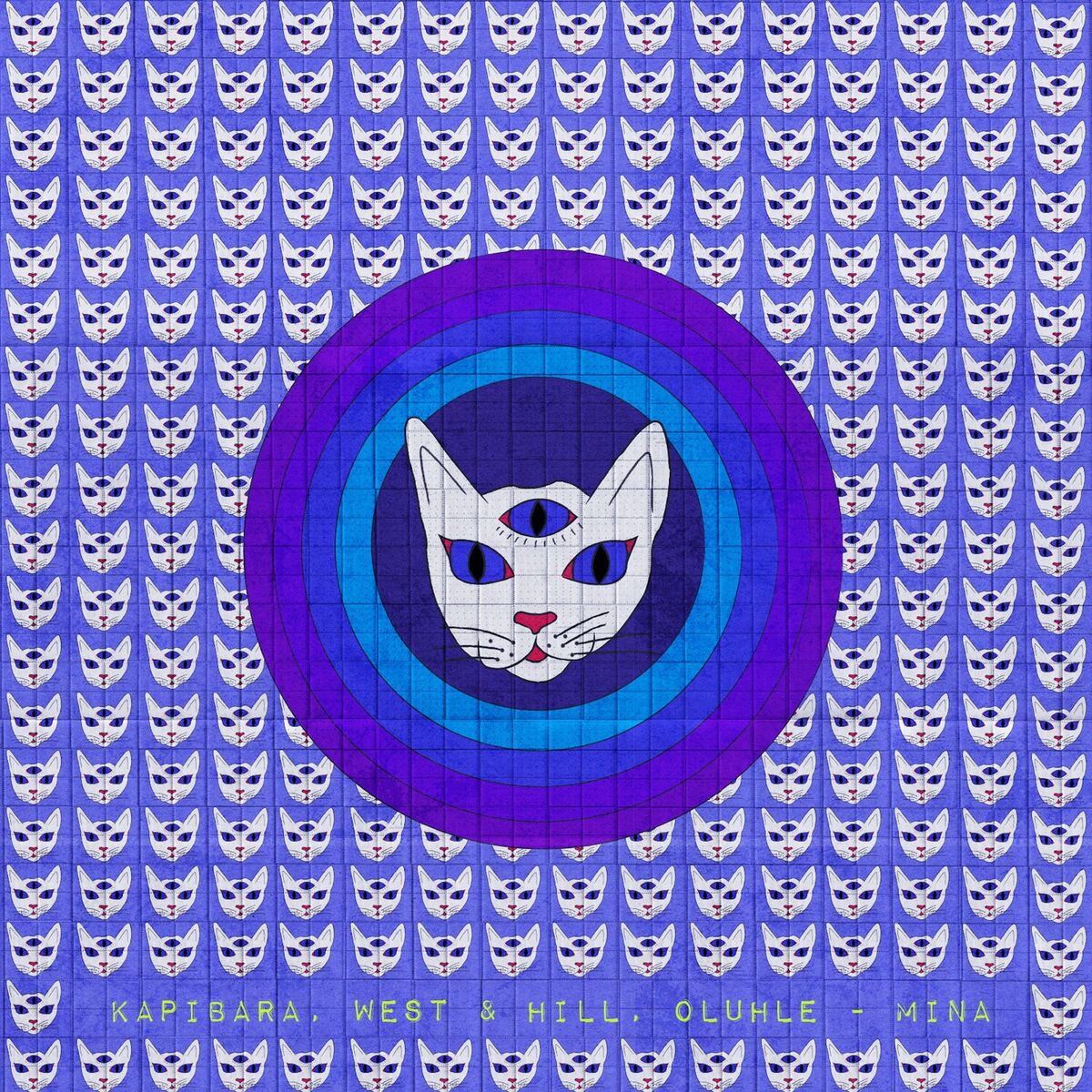 Album cover of Mina