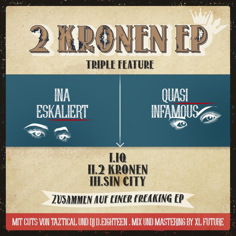 Picture of 2 Kronen EP