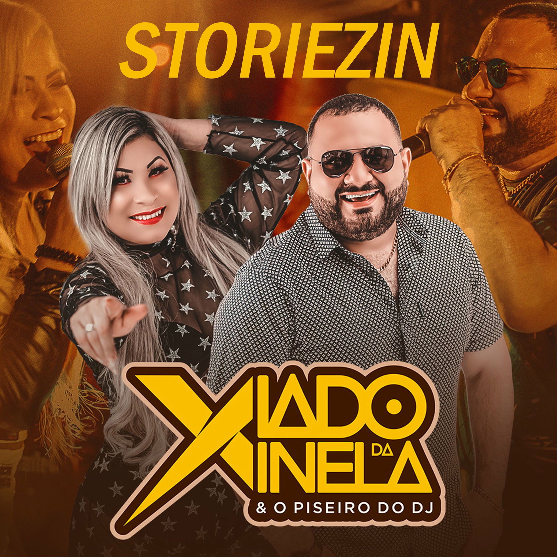 Album cover of Storiezin (Cover)