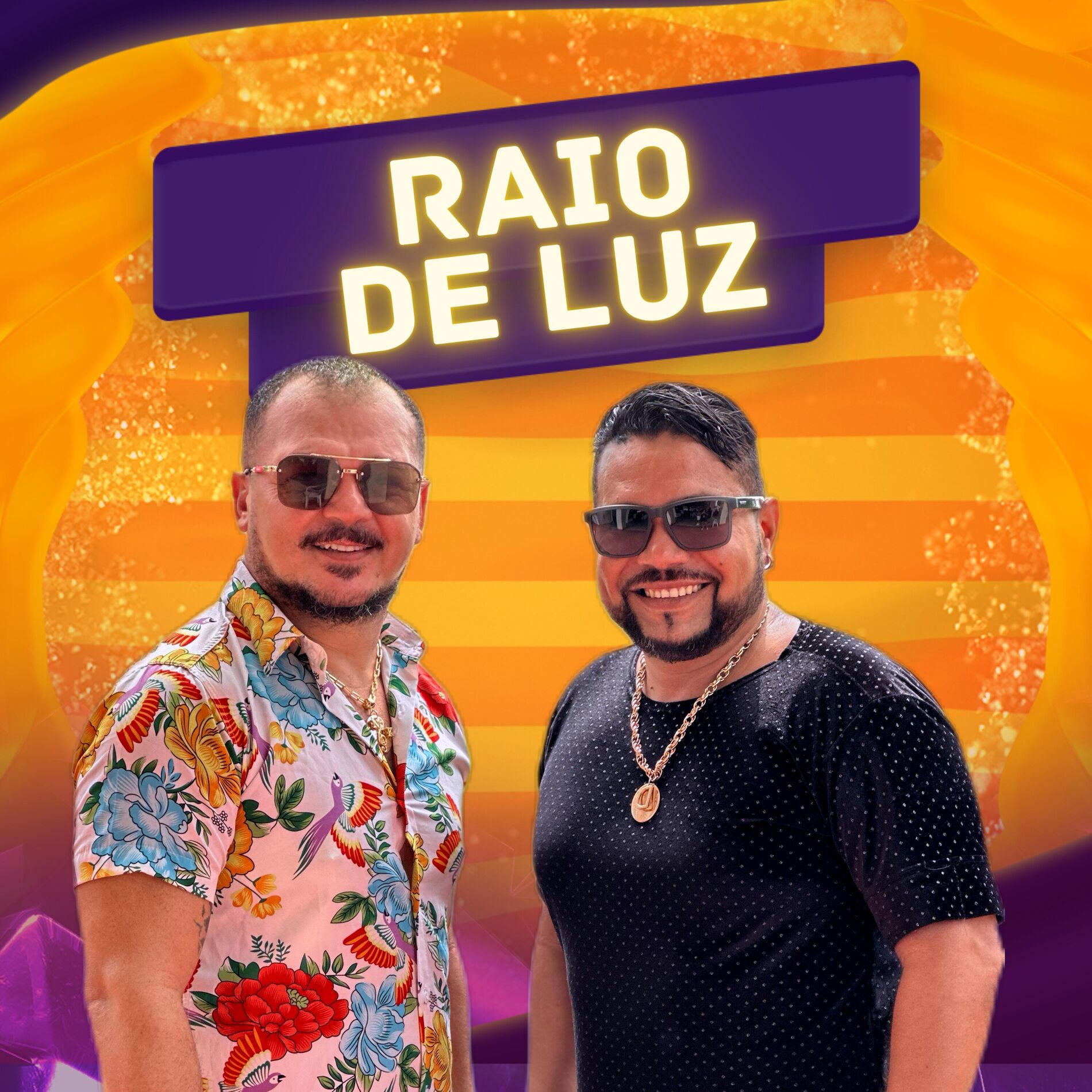 Album cover of Raio de Luz