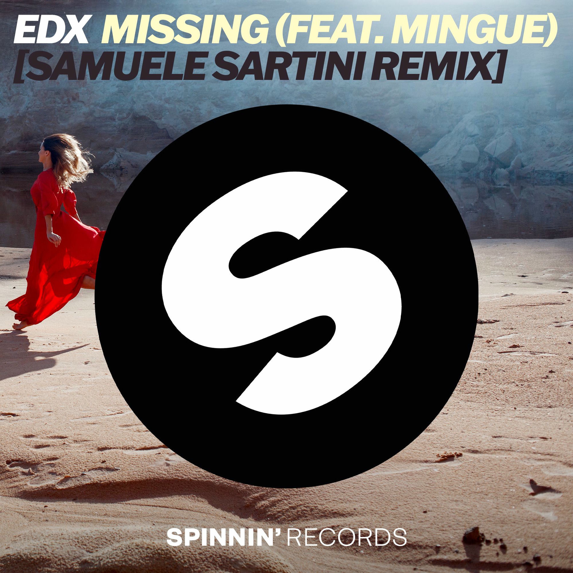 Album cover of Missing (feat. Mingue) [Samuele Sartini Remix]