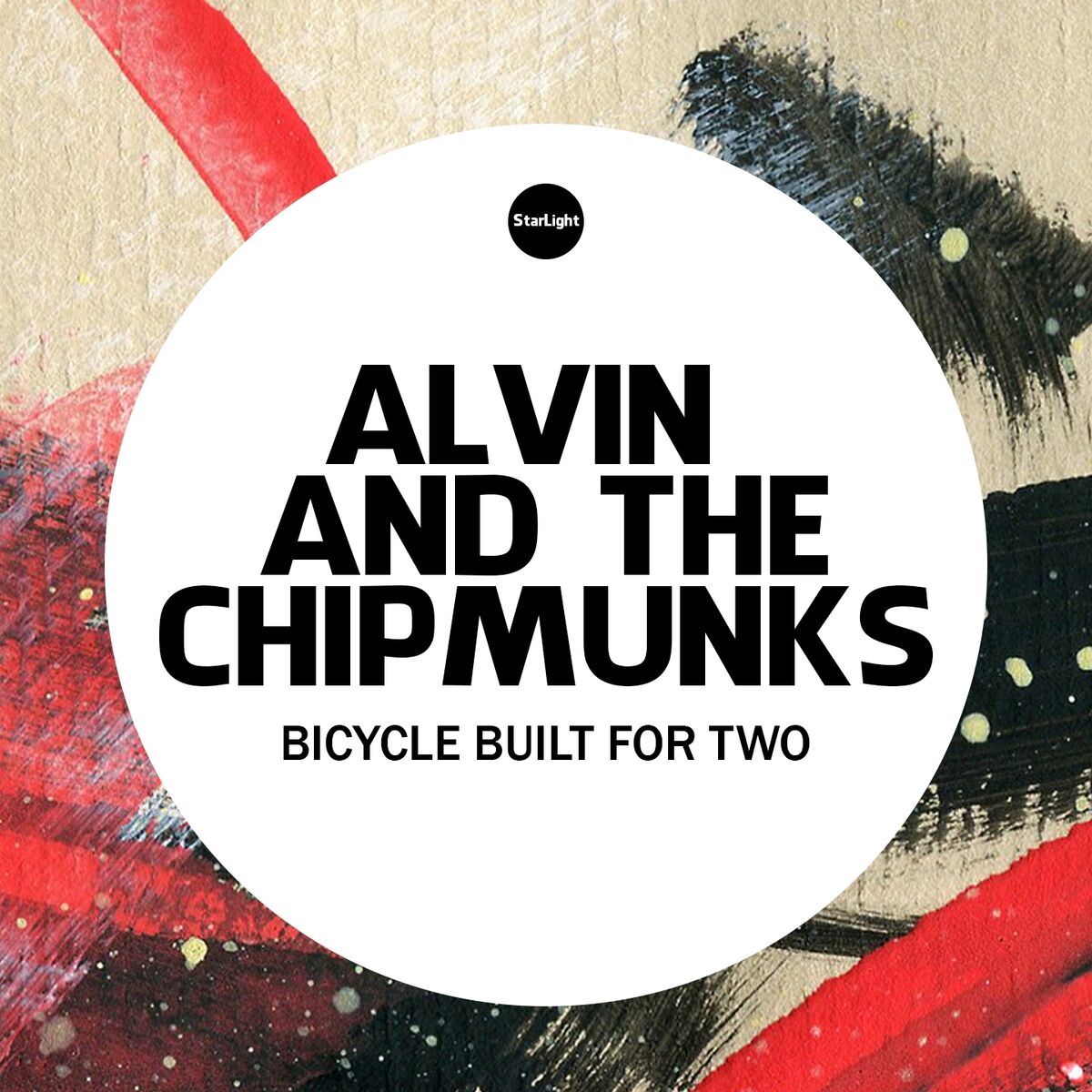 Album cover of Bicycle Built for Two