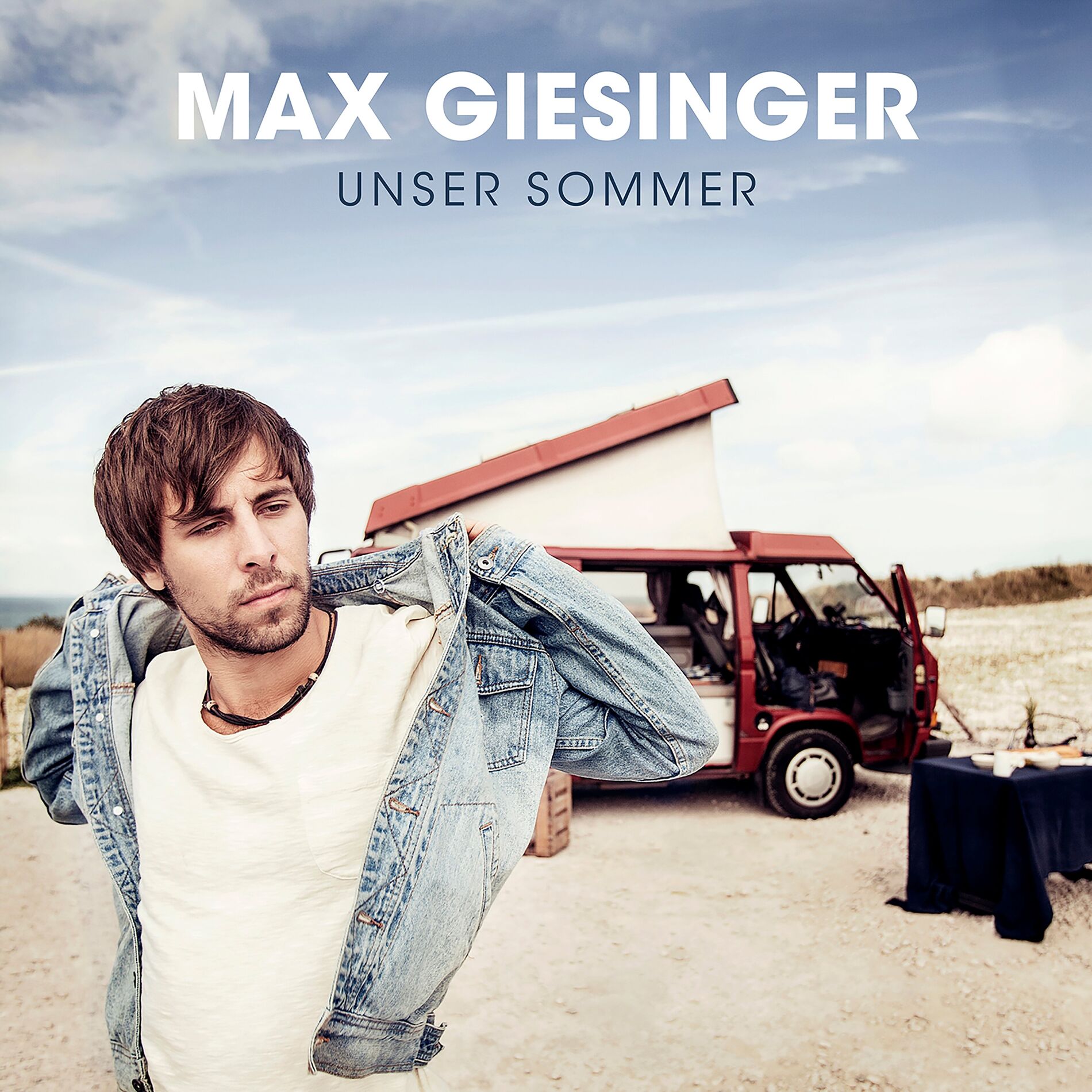 Album cover of Unser Sommer