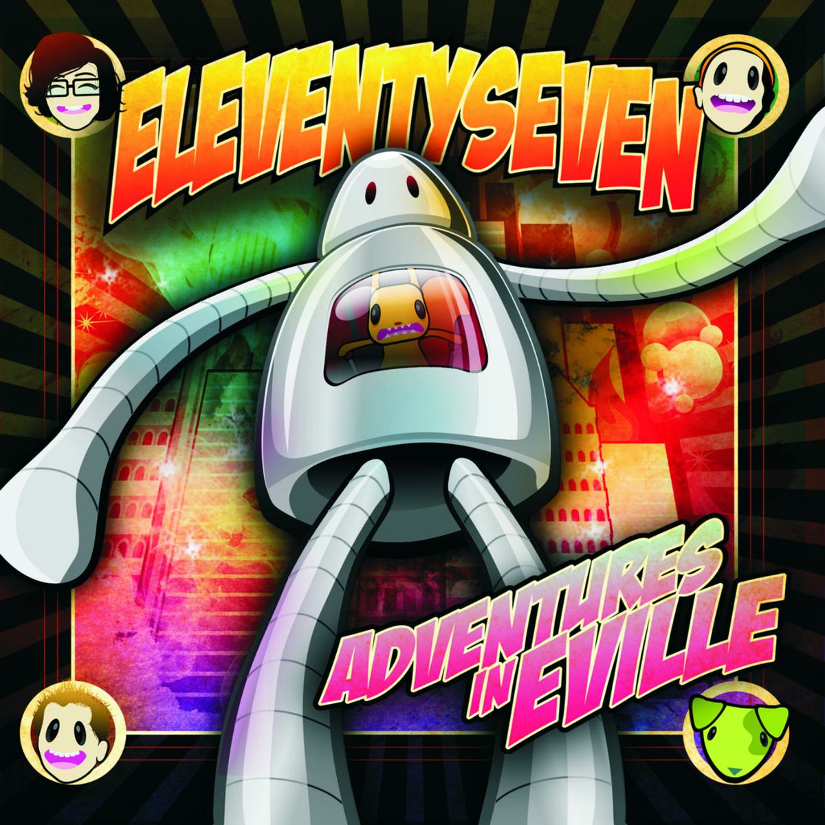 ポップス+ロック(洋楽) CD eleventyseven Sugarfist SICP3271 Sony Records Intl /00110 Play eleventyseven on Amazon Music