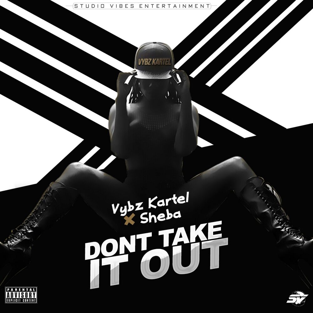 Picture of Dont Take It Out (feat. Sheba) - Single