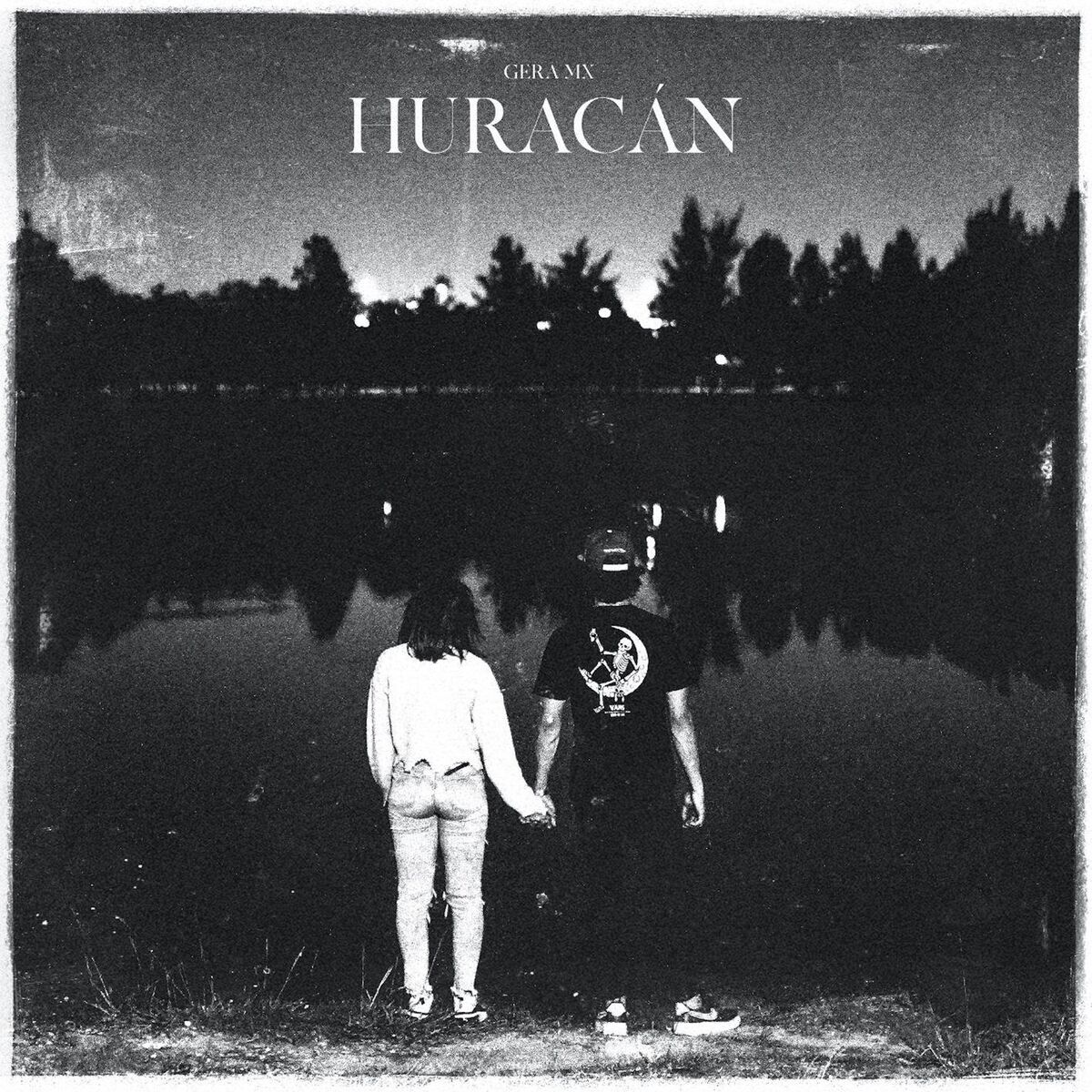 Album cover of Huracán