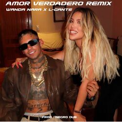 Cover of Amor Verdadero Remix