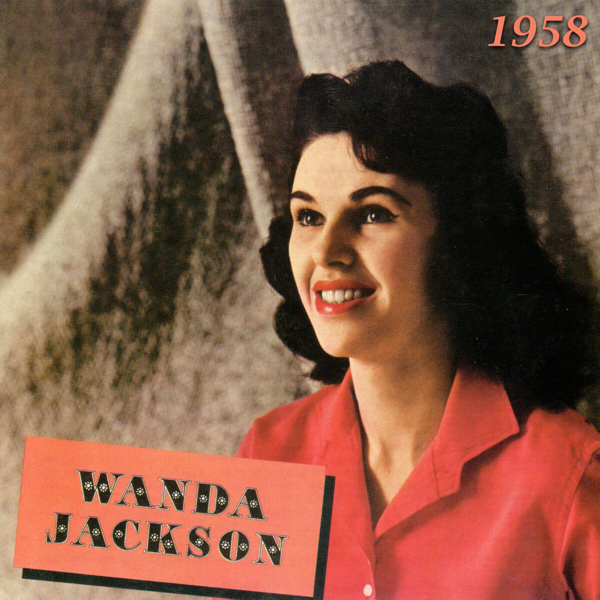 Album cover of Wanda Jackson 1958
