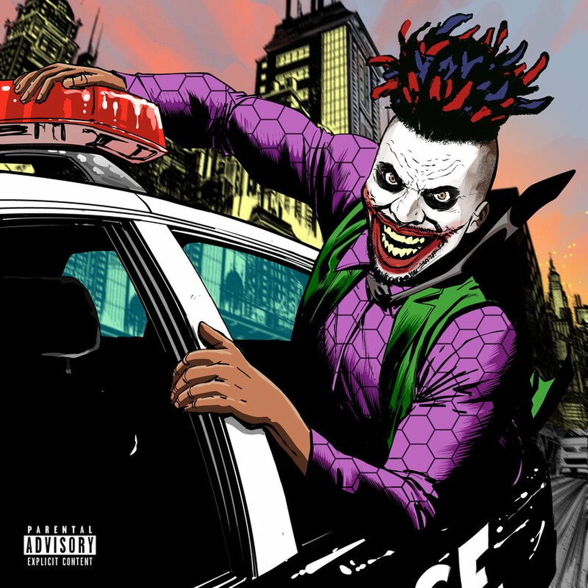 DAX - JOKER RETURNS | Deezer