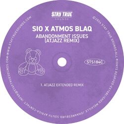 Cover of Abandonment Issues (Atjazz Extended Remix)