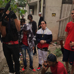 Cover of Sangue Ruim