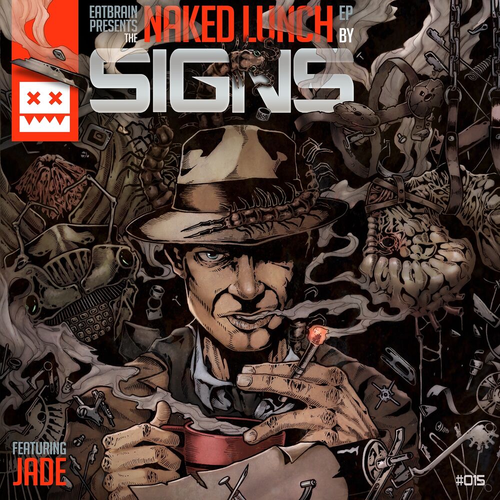 Picture of Naked Lunch EP