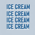 Ice Cream
