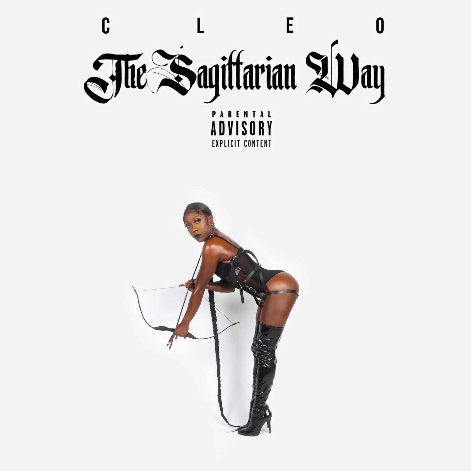 Album cover of The Sagittarian Way