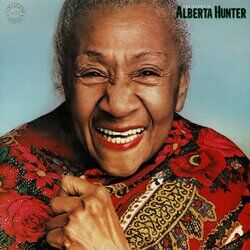 Cover of The Glory of...Alberta Hunter