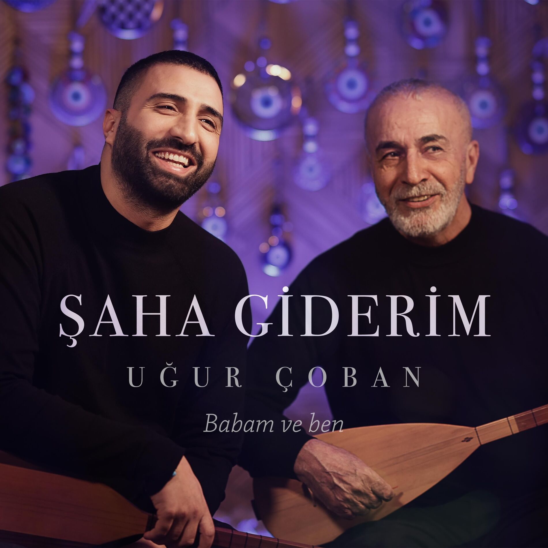 Album cover of Şaha Giderim (feat. Ali Rıza Çoban)