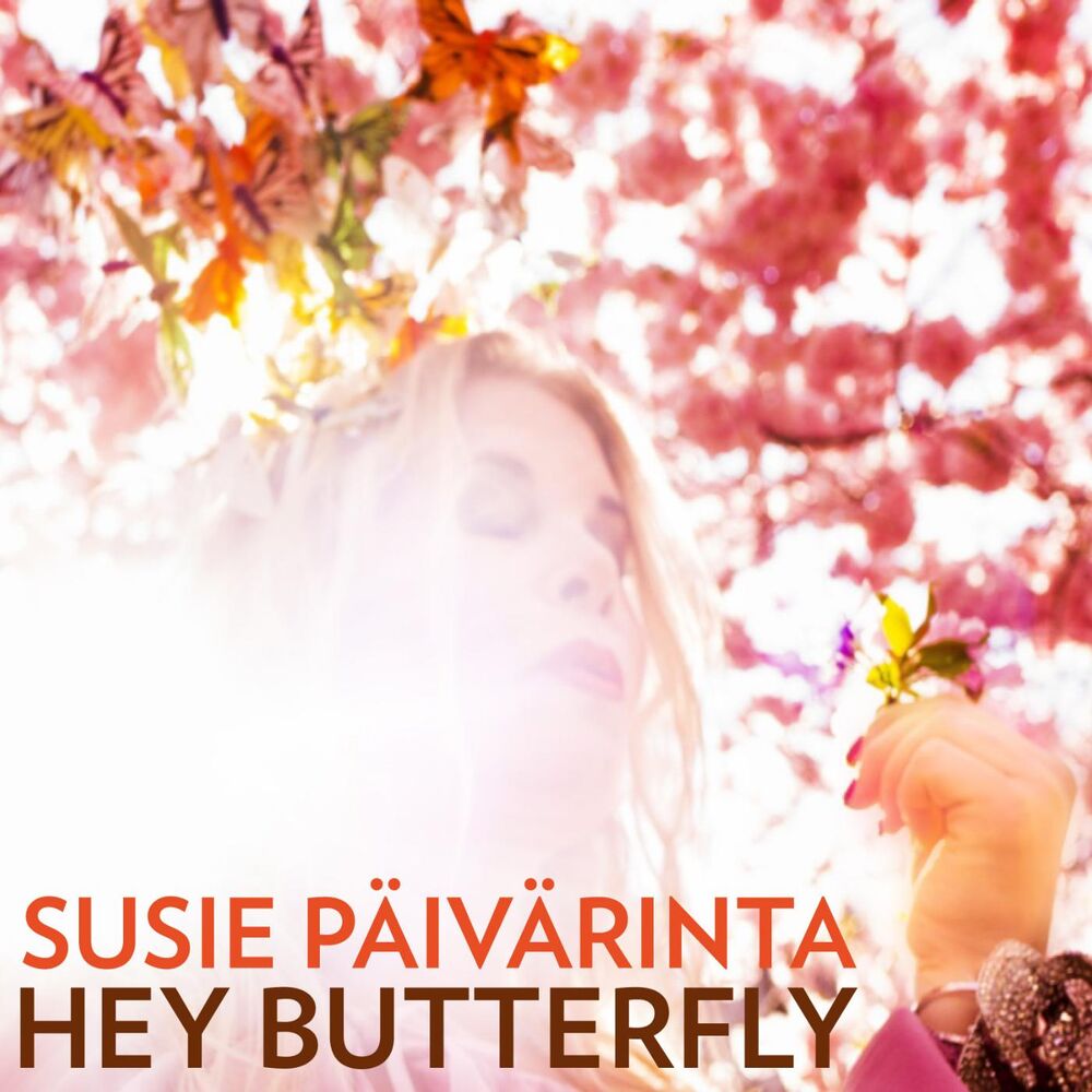 Picture of Hey Butterfly