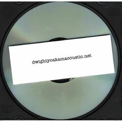Cover of dwightyoakamacoustic.net