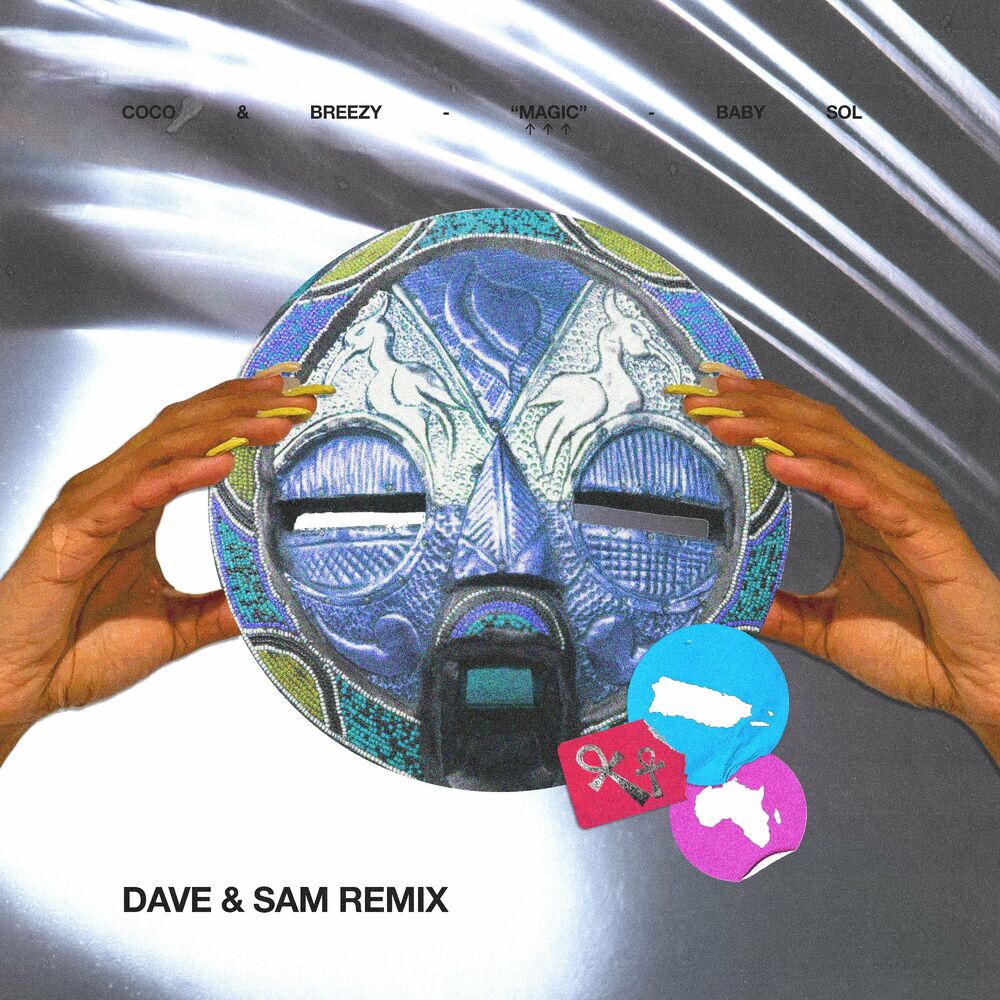 Picture of Magic (Dave + Sam Remix)