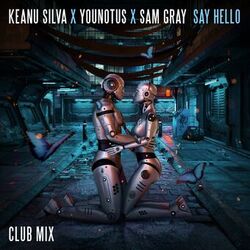 Cover of Say Hello (Club Mix Extended)