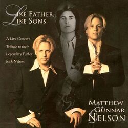 Cover of Like Father, Like Sons