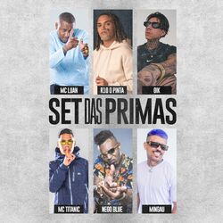 Cover of Set das Primas