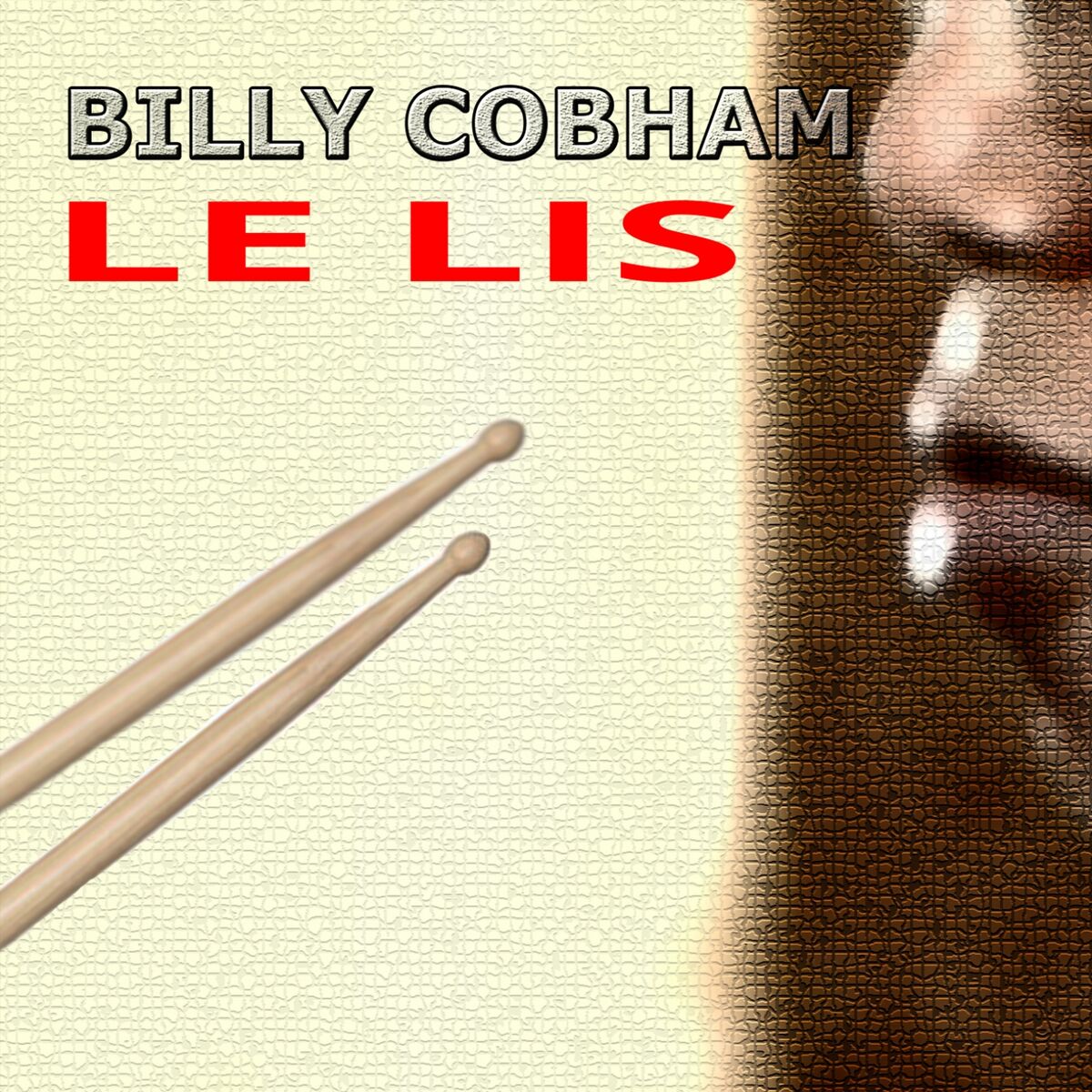 Album cover of Le lis
