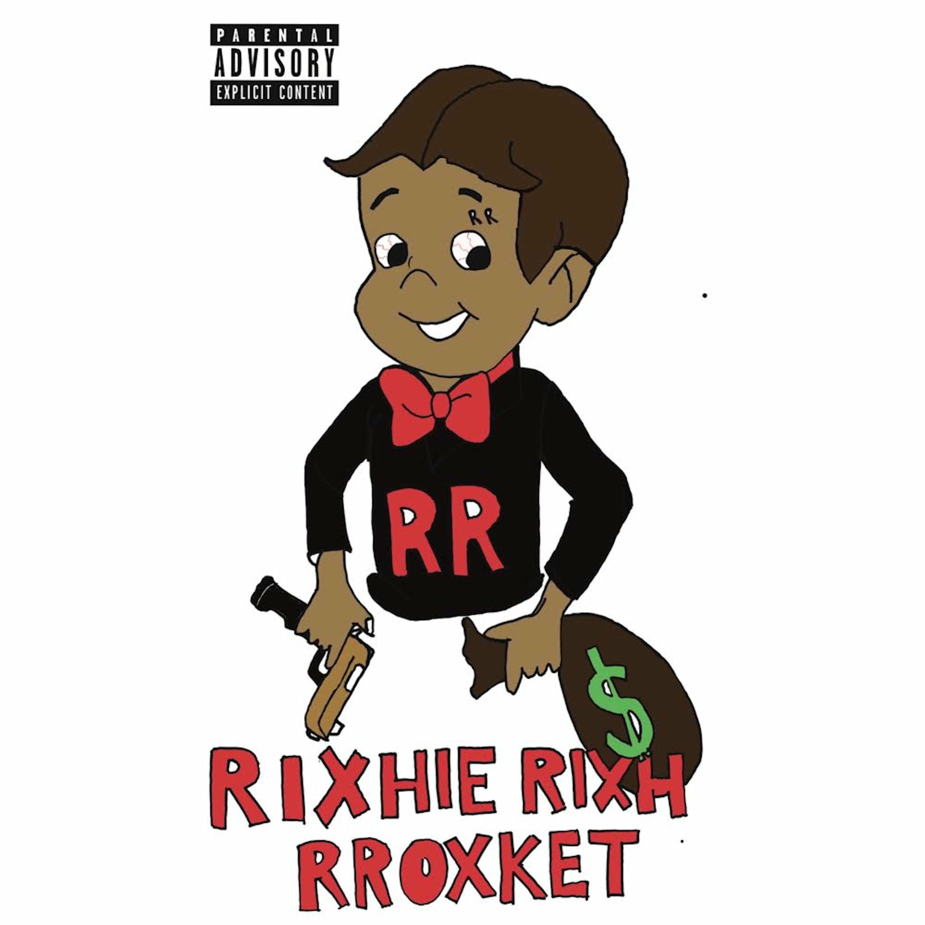 Album cover of RRIXHIE RRIXH