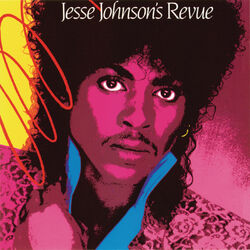 Cover of Jesse Johnson's Revue