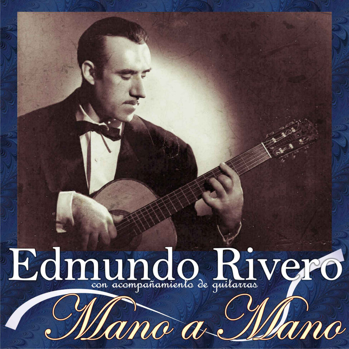 Album cover of Mano a Mano