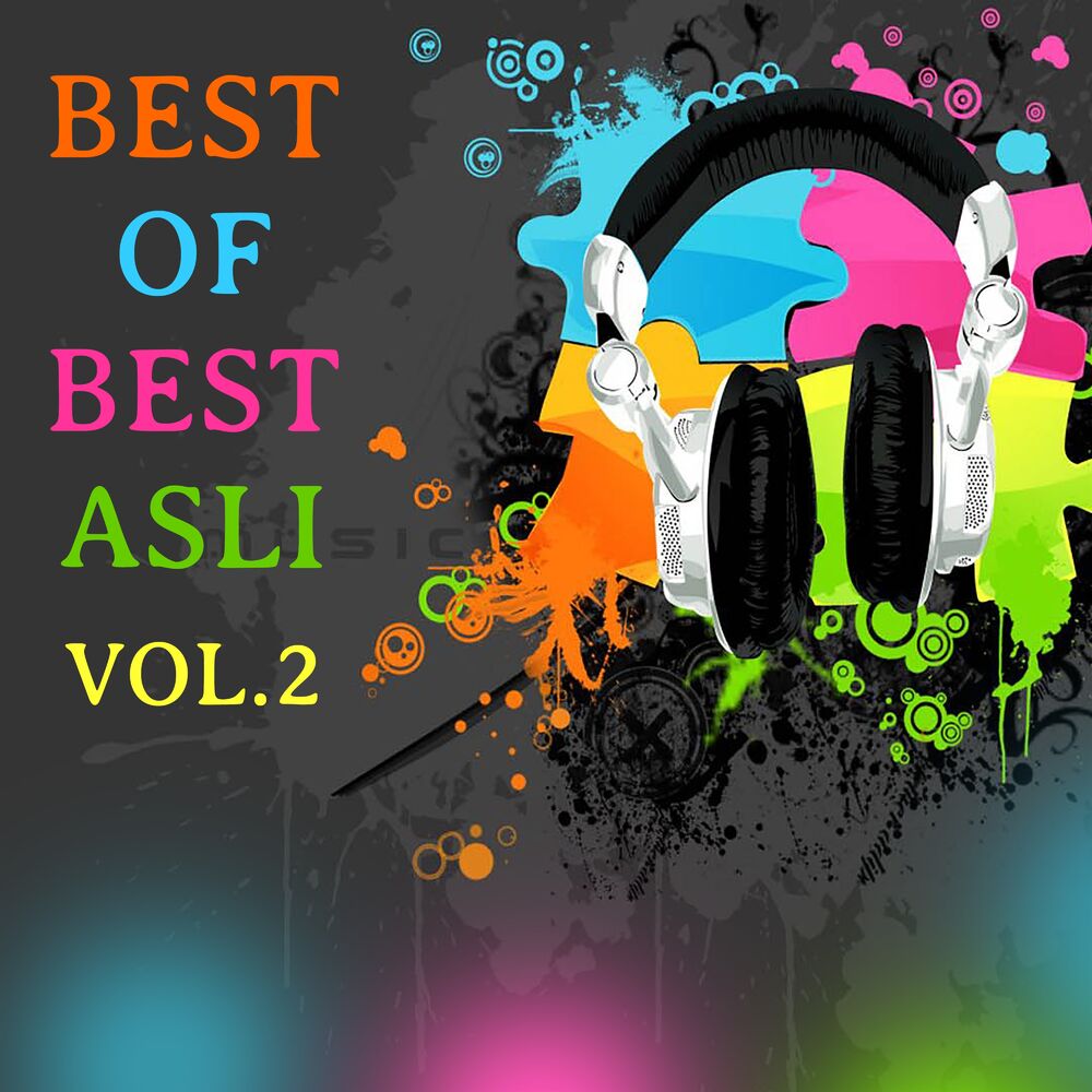 Picture of Best Of Best Asli, Vol. 2