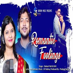 Cover of Romantic Feelings