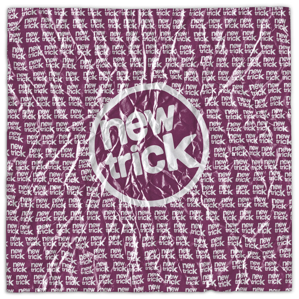 Rosé – new trick borító