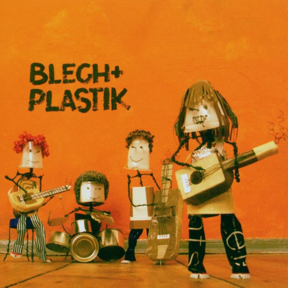 Picture of Blech + Plastik