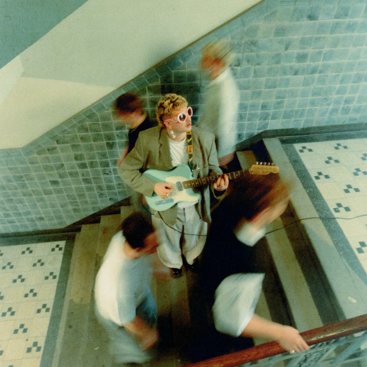 Album cover of merlin